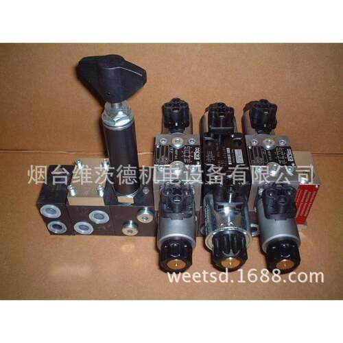 HAWE MB1/ZJI7B0 -- 1阀4103组