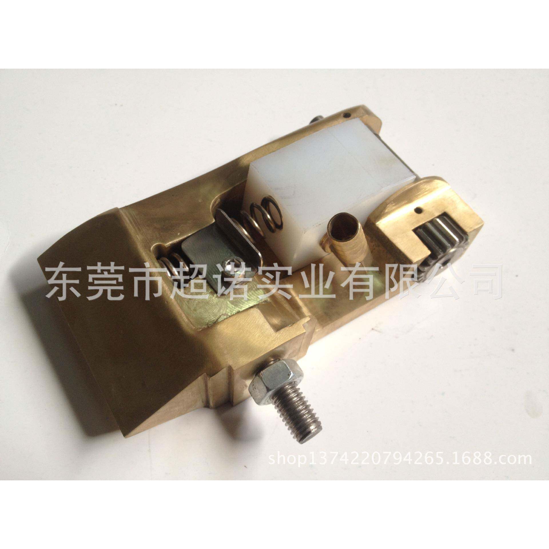供糊超诺箱机糊糊头 上胶糊头 铜头做工精应良