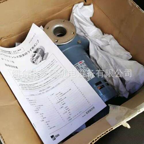 EBAA 水泵 R352MAGA-102P12 15.7原装