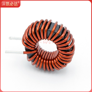 大功率铁硅铝磁环电感T385125-100UH30A新能源大电流环形储能电感