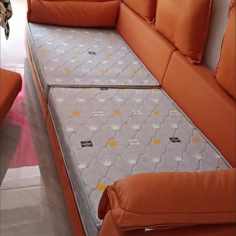 沙发棕垫加硬一二三座组合贵妃实木椅子飘窗海绵垫加硬椰棕榈座垫