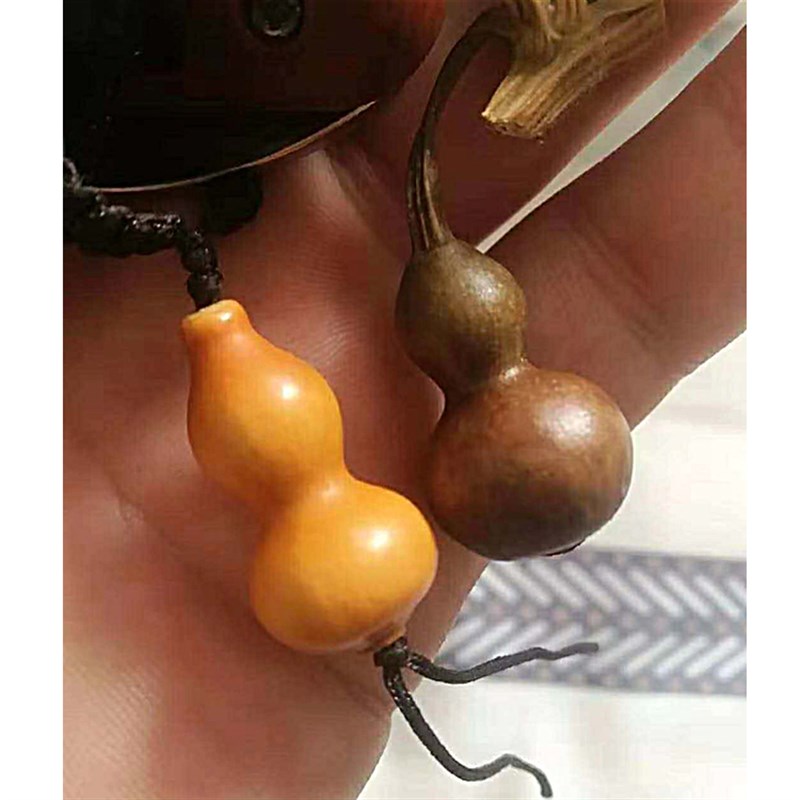老斌小店精品2厘米手捻小葫芦挂件摆件手把件一物一拍包邮