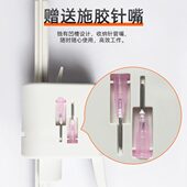 uv胶点胶枪UV胶枪小支针筒手动打胶枪 30cc 针管针筒写胶器50cc