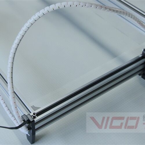 桌面激光雕刻机 台式激光 激光打标刻字机 超大幅面  VigoTec