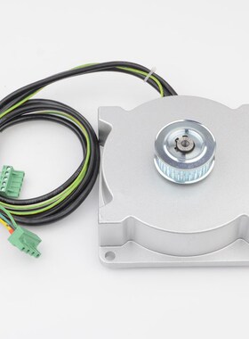 电梯配件永磁同步电动机PMM2.3K-1 43.5W门电机适用杭州西奥