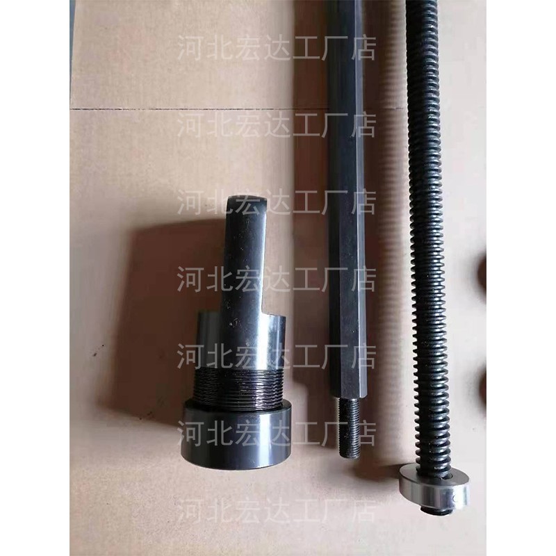 福康缸套拉压器缸筒取出器潍柴缸套压入器拉拔器发动机专用工具