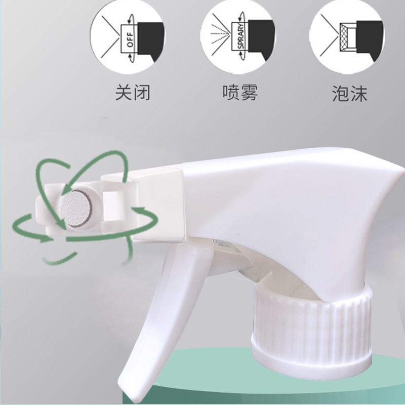 洗洁精泡沫喷壶专用喷雾稀释厨房喷清洁剂替换分装空瓶酒精消毒壶图片