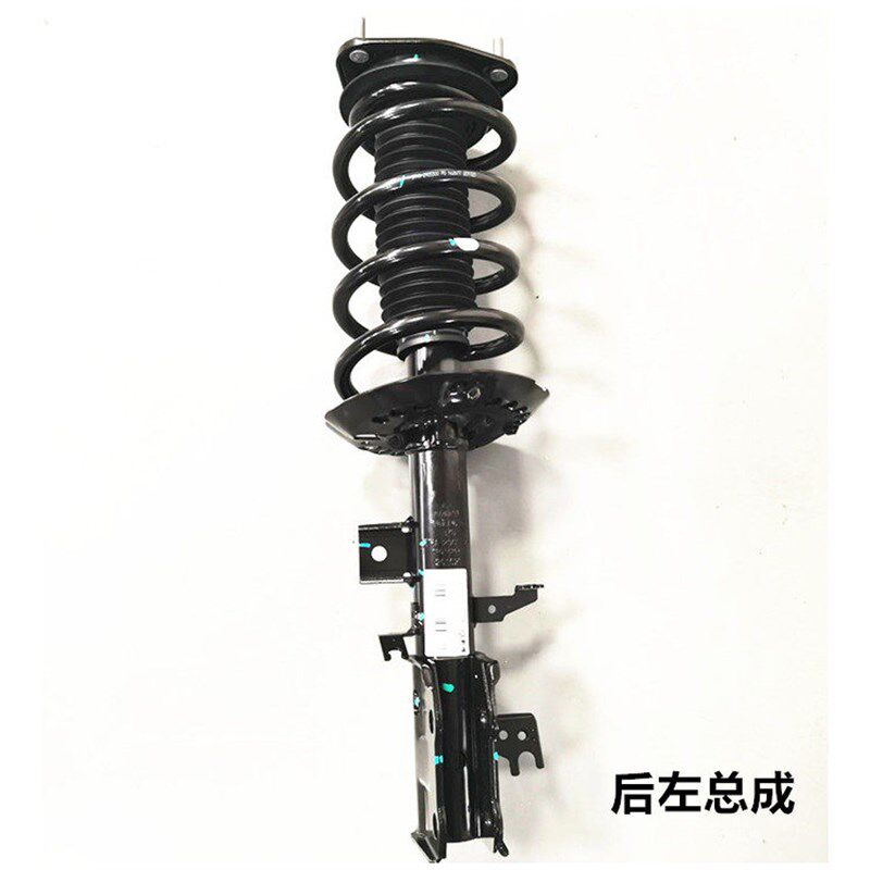适配腾势X减震器 腾势前机 前减阻尼避震弹簧顶胶缓冲胶 腾势配件