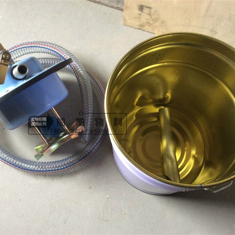 气动真空吸尘器工业用除铁屑粉尘灰沙吸油清理强旋风集尘桶架装置