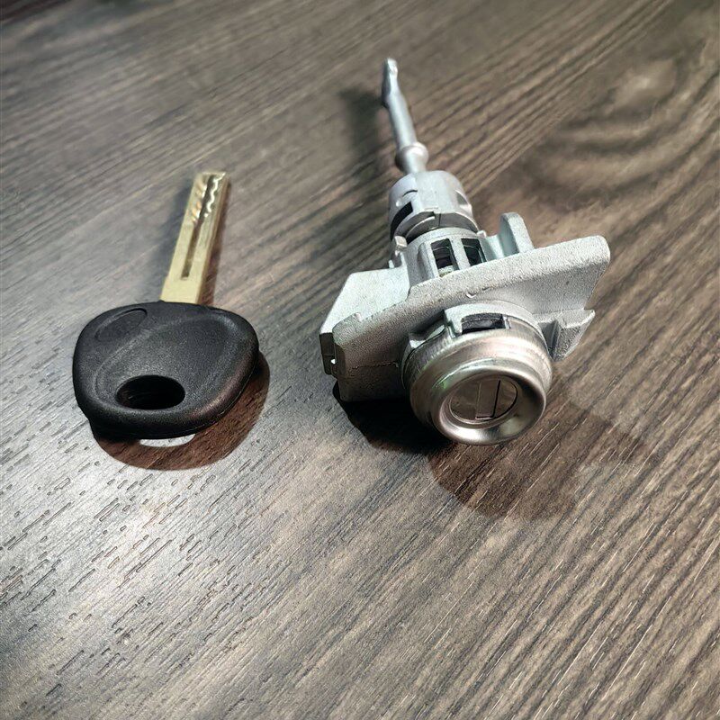 适配现代九代索纳塔索9主驾驶侧车门锁芯左前门锁钥匙组件配件
