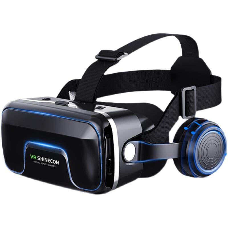 vr眼镜体感游戏机一体机ar影手机专用4K巨幕影院虚拟现实4/3D眼睛