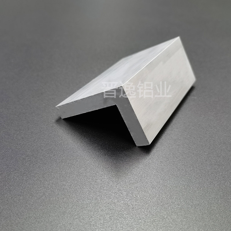 角铝40x60x10铝合金不等边角铝型材 硬质L型角铝60*40*10工业角铝