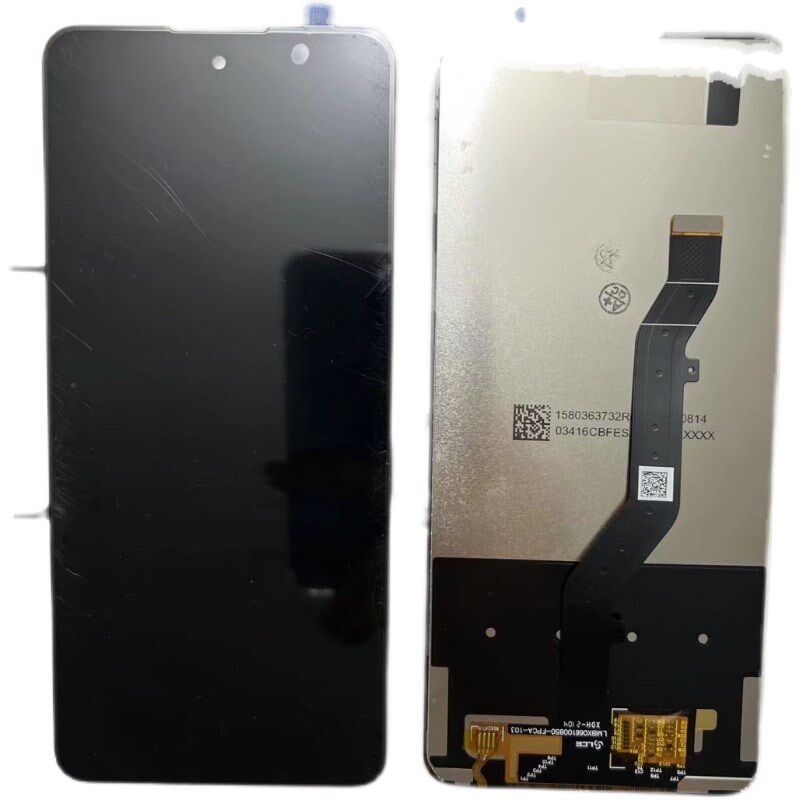 适用中兴远航30Pro手机屏幕总成8040N显示液晶屏触摸屏内外一体屏