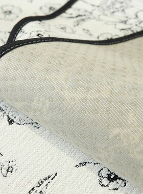 雪尼尔沙发垫四季通用防滑高档坐垫2024新款客厅贵妃全包沙发套罩