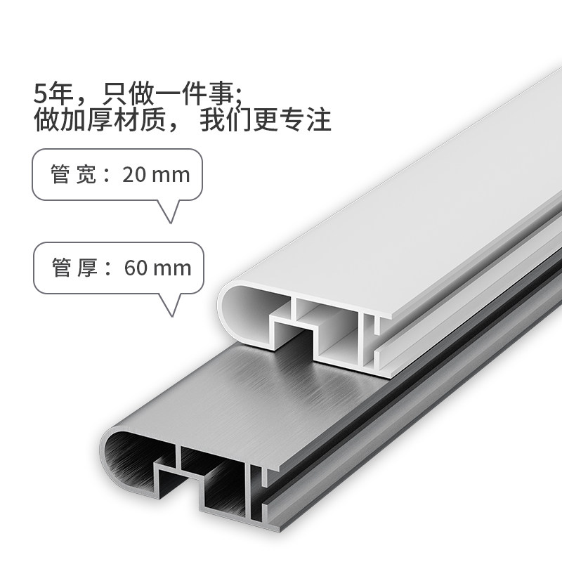 厨房微波炉置物架灶台桌面电器小家电锅具收纳架双层台面架子白色