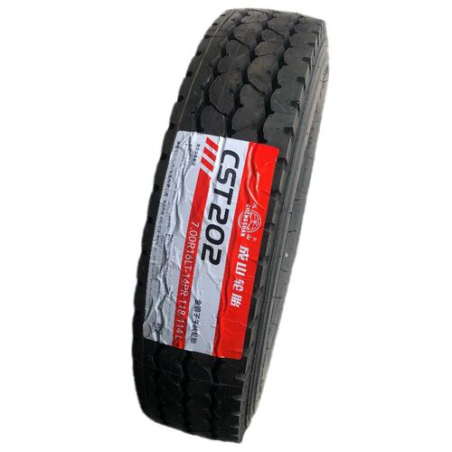 成山700R16钢丝胎全钢丝真空胎江铃顺达凯运凯锐货车原装配套轮胎