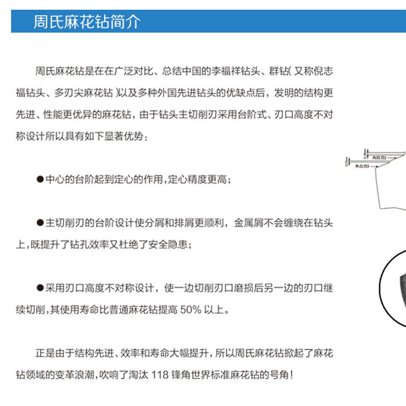 利优五合一F1-20钻头研磨机麻花周氏台阶薄板磨刀机傻瓜式全自动