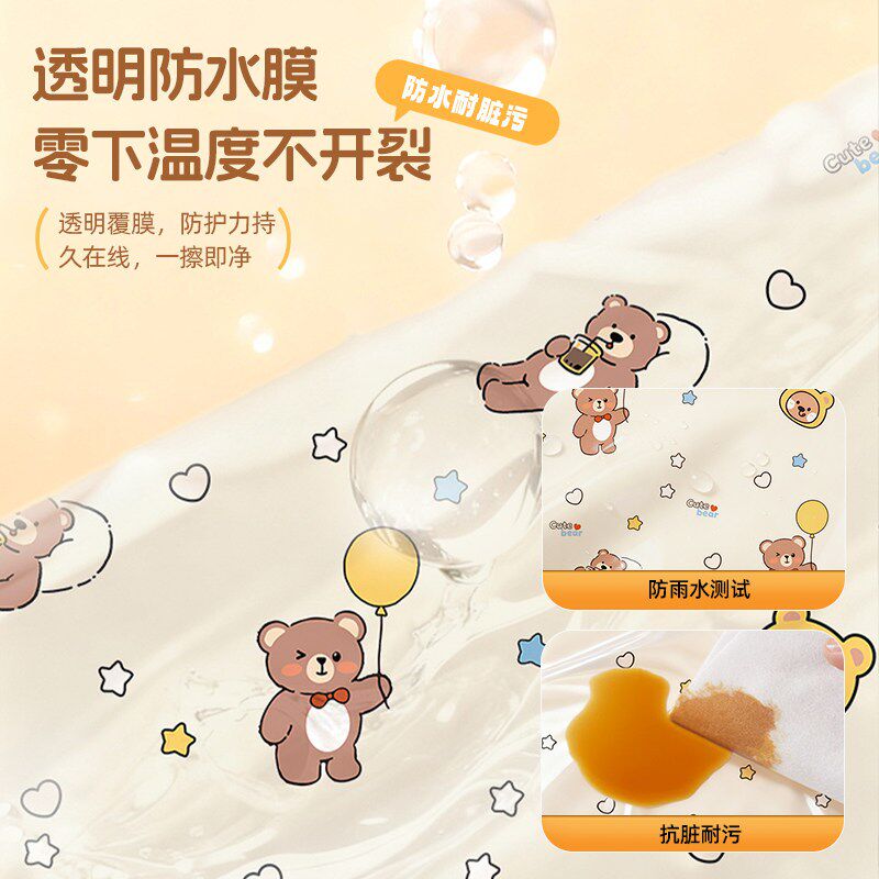 防水膜电动车挡风被冬季加绒加厚电瓶车摩托车防寒防风罩2025新款