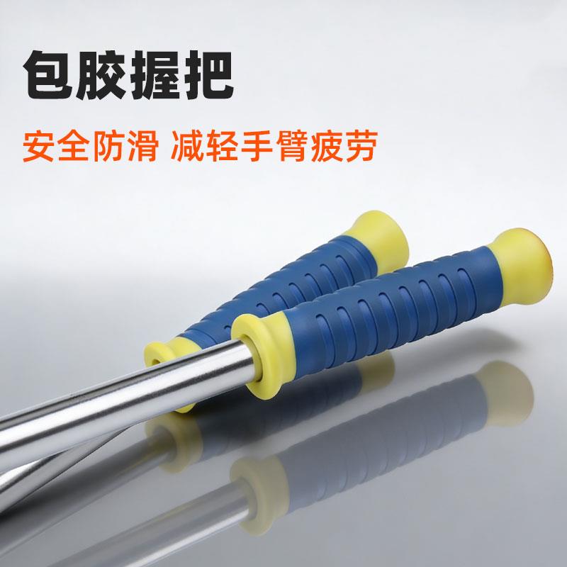 不锈钢管弯管器无缝钢管弯管器手动空调铜管铝管折弯器8/10/12mm