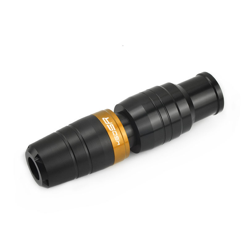 适用春风450SR 450NK改装排气管防摔球弹簧胶棒保护杠配件