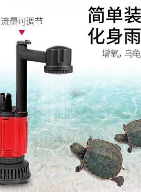 美国进口鱼缸电动换水器滤水器自动吸污泵吸便器抽水泵鱼缸吸鱼屎