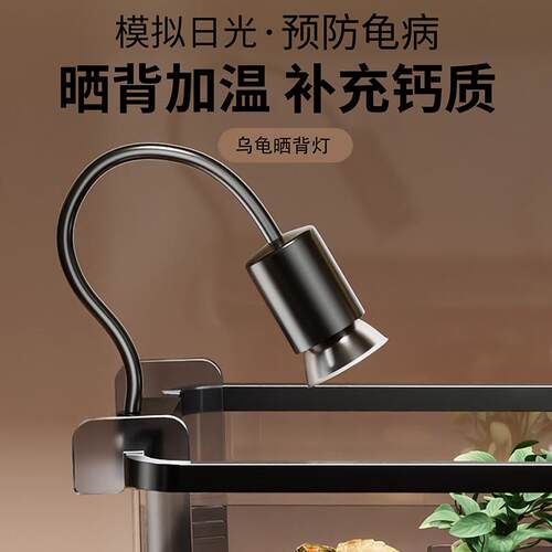 乌龟饲养缸2026新款家用晒台饲养箱养龟鱼专用爬台生态造景金鱼缸