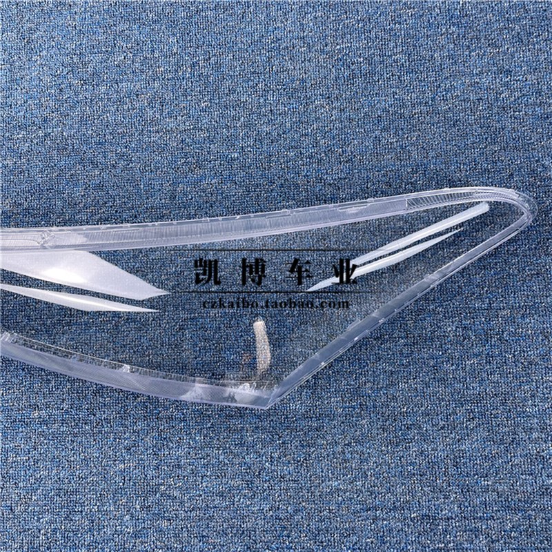 适用于名图前大灯罩 17-19款名图大灯透明灯罩 大灯壳 大灯面罩