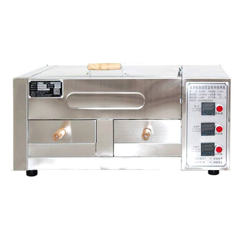 厨房烘焙数显老潼关肉夹馍炉电烤箱 烧饼驴肉火烧白吉馍烧烤炉子