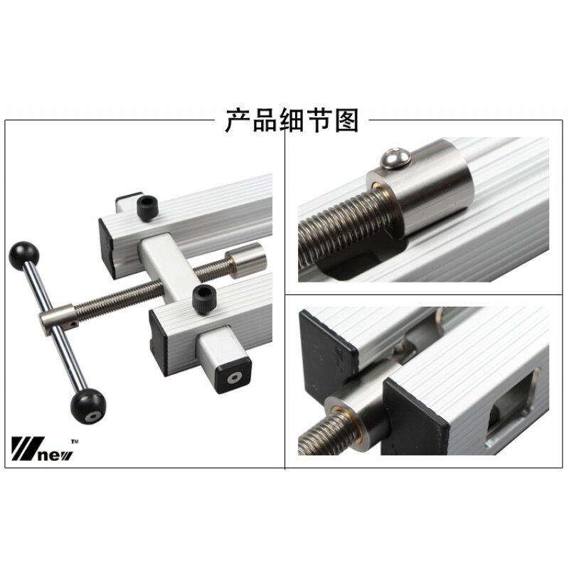 木工专业拼板夹实木拼合FG型夹具桌面拼接家具制作钳DIY辅助工具