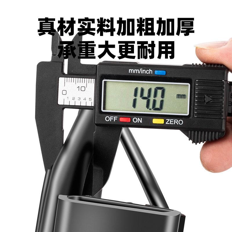 电瓶电动车后尾架子尾箱后备箱支架一体支撑货架专用后座靠背通用