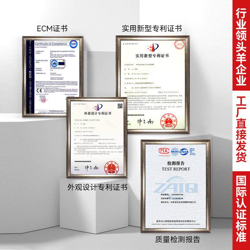 整体电动铝合金伸缩折叠梯子家用伸缩梯折叠梯阁楼室内升降楼梯