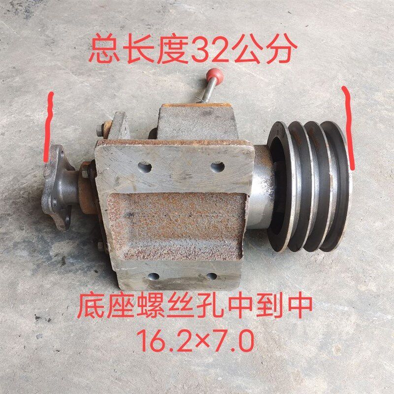 离合器取力器 三轮吸粪车分离器 三轮洒水车配件离合头 传动轴