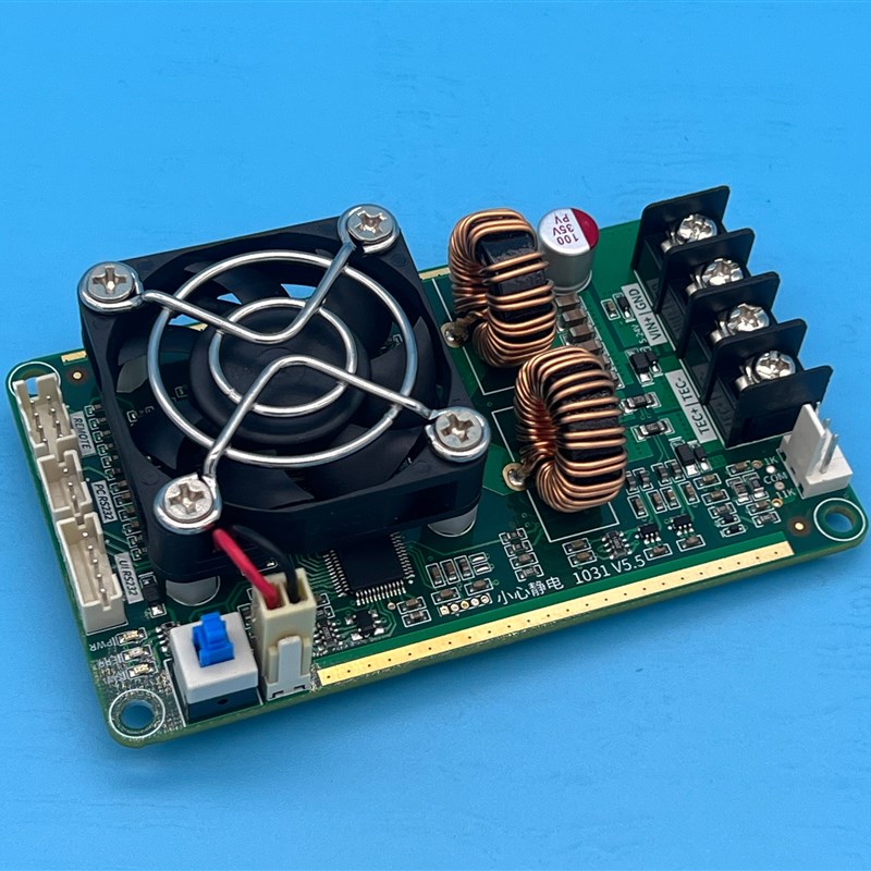TEC温控器半导体制冷片温度控制模块双向15A电流TCM1031