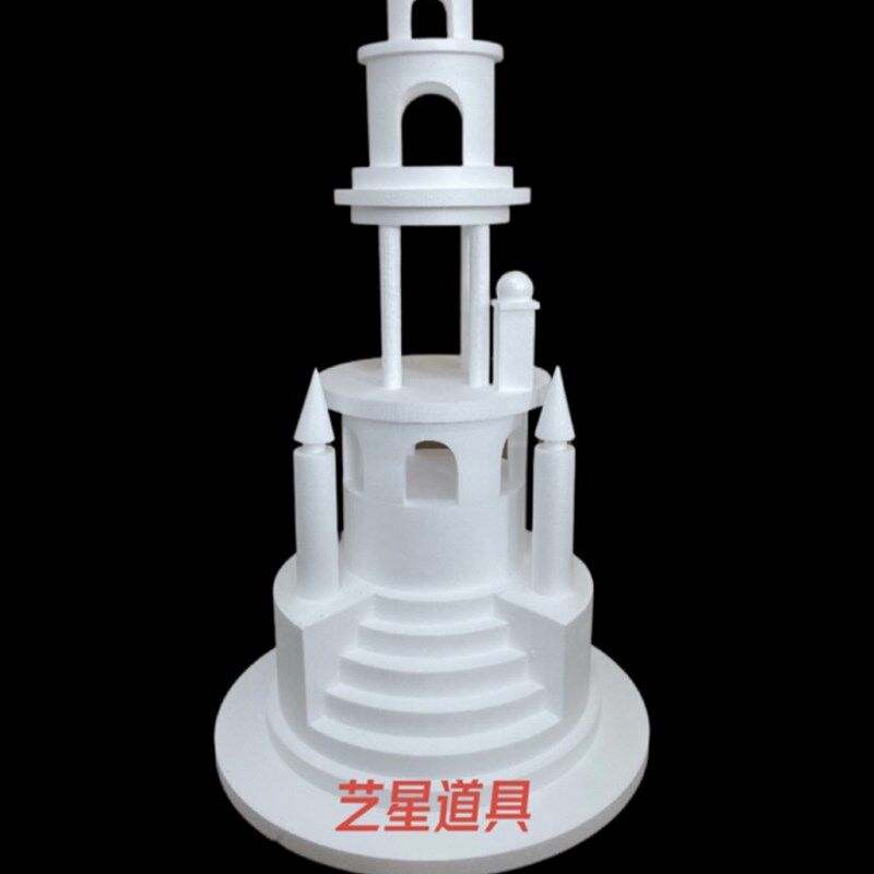 欧式泡沫蛋糕胚模型假体胚翻糖甜品台主蛋糕套装胚新品包邮