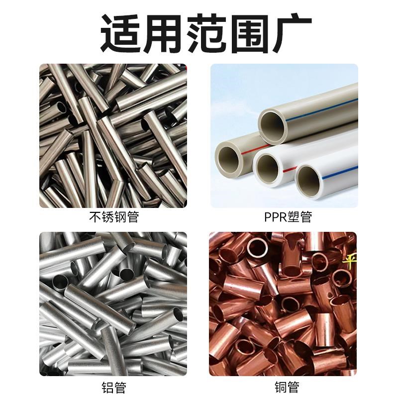 棘轮快速铝铜管子割刀不锈钢波纹管割刀切割管机器修空调制冷工具