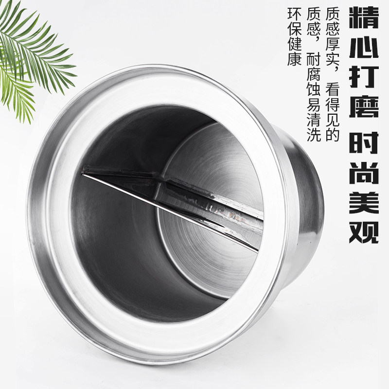 包邮不锈钢鸳莺水铮蒸铮面铮汤粉炉专用不锈钢锅煮面锅汤煲汤桶