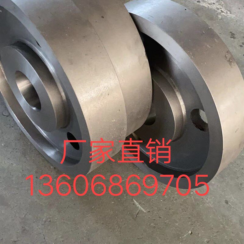 重型粉碎机铸铁皮带轮/皮带盘B型C型D型3槽4槽5槽6槽/非标定制