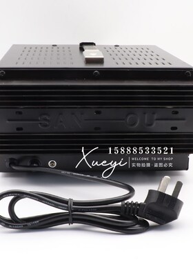 船用稳压电源SY8035F/S电压转换器35A交直流220V转13.8V24V变压器