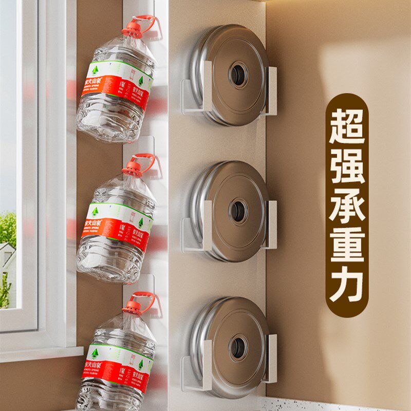 磁吸款燃气管道遮挡装饰厨房管道遮挡罩燃气热水器遮挡装饰罩无孔