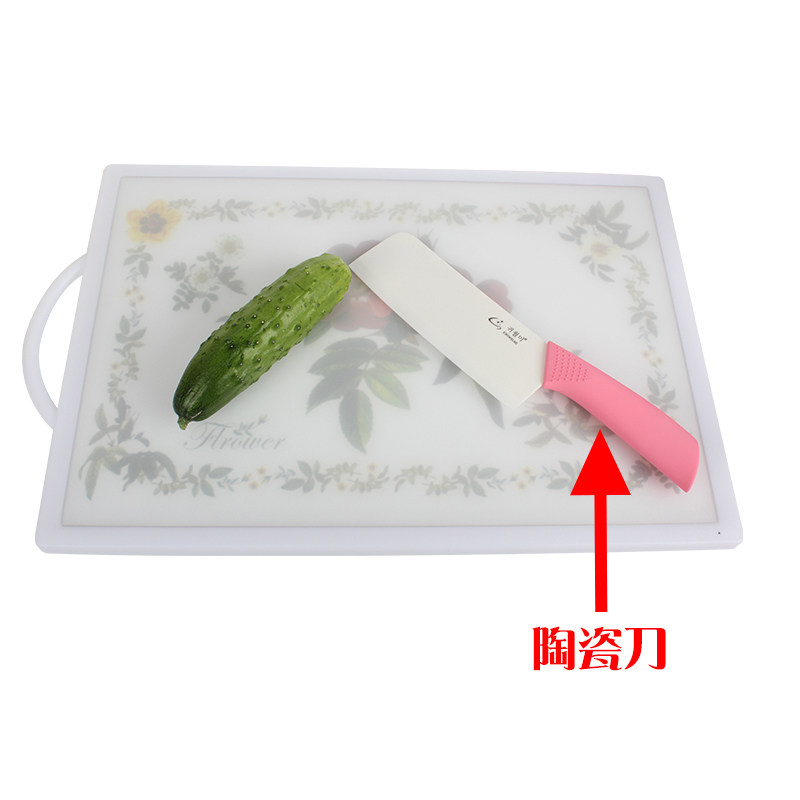 韩国菜板进口纳米银防霉抗菌辅食水果砧板彼得兔家用双面塑料菜板
