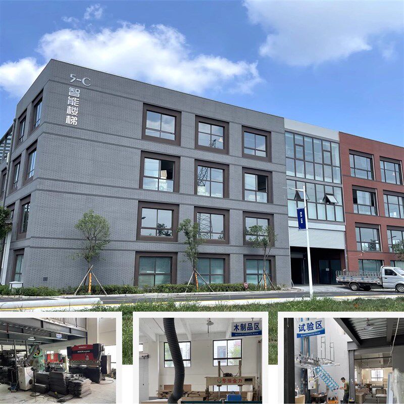 铝合金靠墙家用摺叠阁楼伸缩楼梯梯加厚可摺叠梯子室内伸缩升降梯