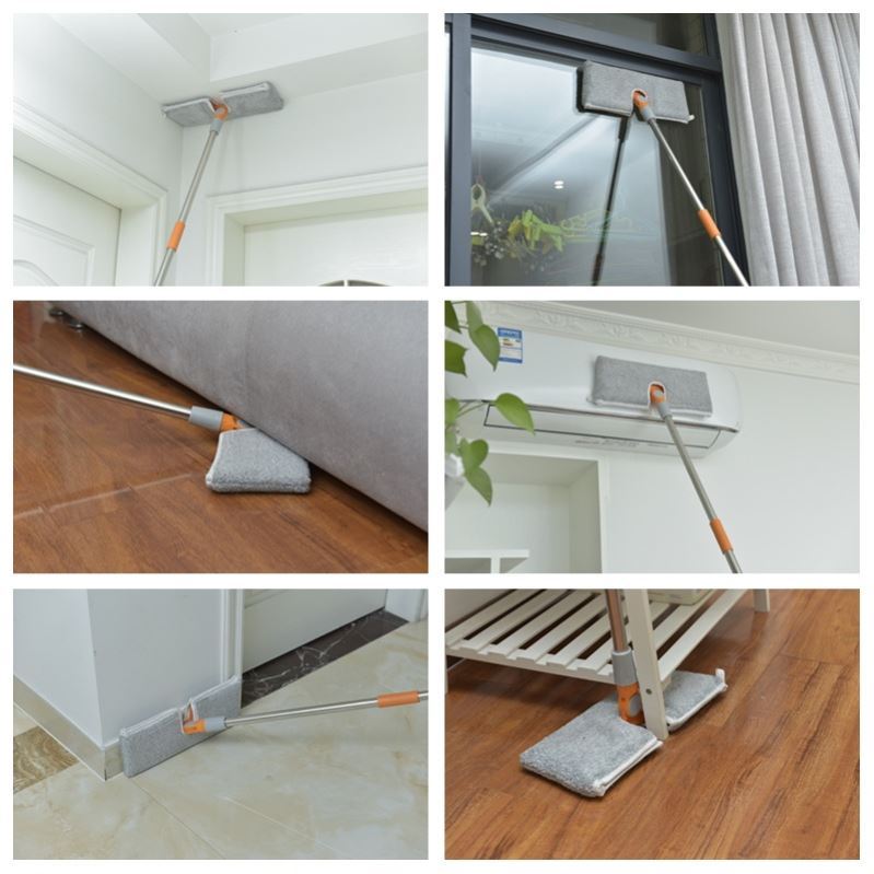 床底清扫神器床下专用的拖把家用加长灰尘清理打扫擦沙发缝隙清洁
