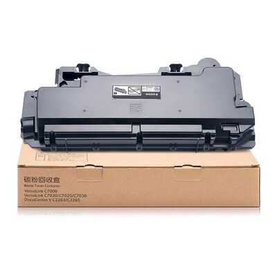 适用富士施乐C2263废粉盒V C2265 C2060 C3060 C2560墨粉回收瓶C7