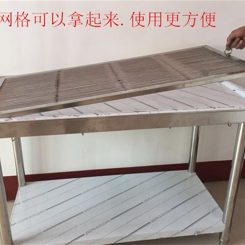 不锈钢宠物专用手术台狗狗诊疗台美容桌输液台剪毛桌厂家大小号
