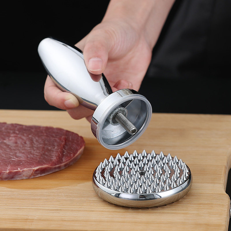 牛排敲打锤家用大排断筋器加重松牛肉捶打器牛扒嫩肉敲大排的锤子