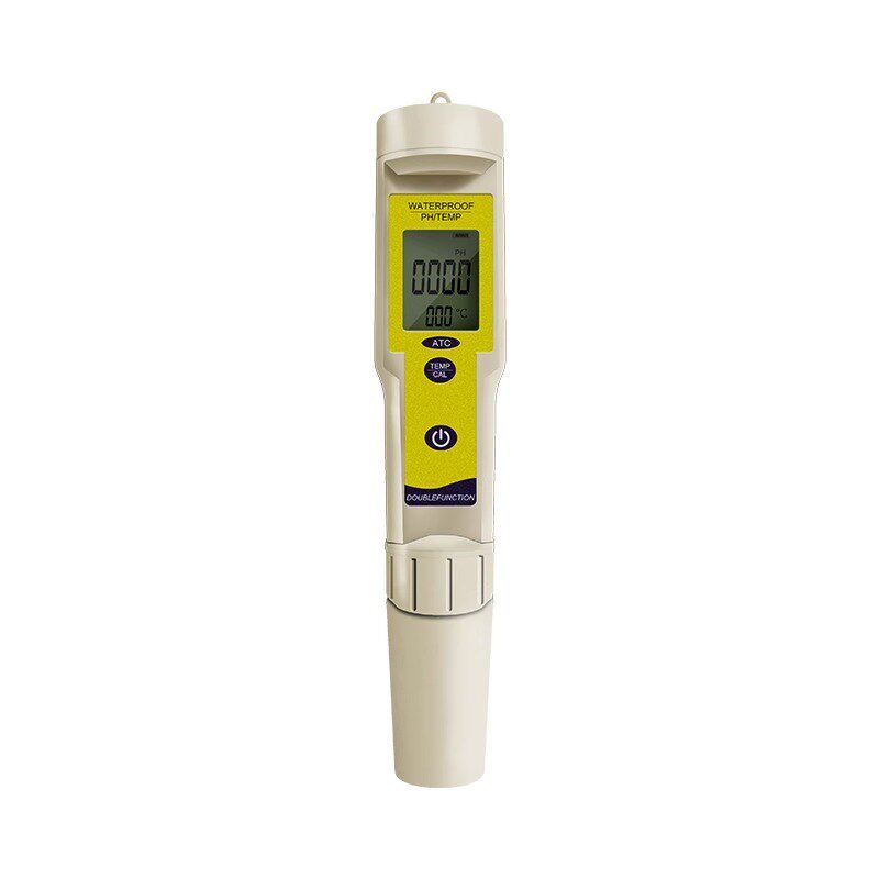 高精度PH值测试笔PH-03水质检测笔PH计酸度计养殖饮用水自动温补