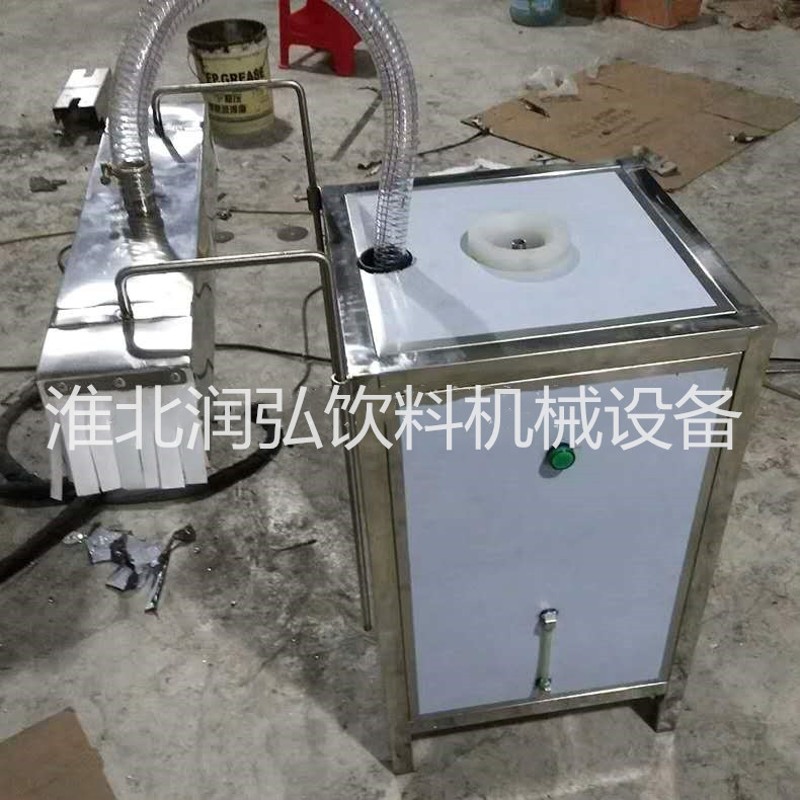 热收缩封口机 封口包装机 热收缩膜机 大桶水封口设备 蒸汽封口机