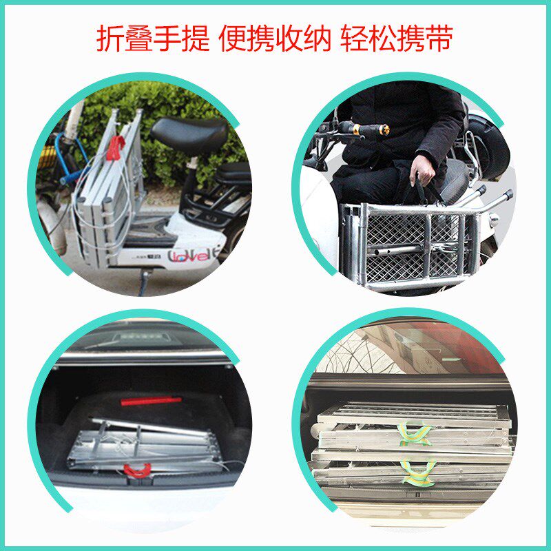 加厚马凳多功能装修刮腻子脚手架子折叠凳升降伸缩凳室内便携马登