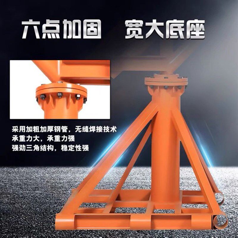 吊机家用小型室外吊运机建筑装修升降起重机吊粮机小型提升机吊砖