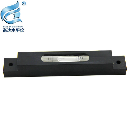 条式水平仪高精度水平气泡便携式水平尺条形水准器方形水准仪0.02